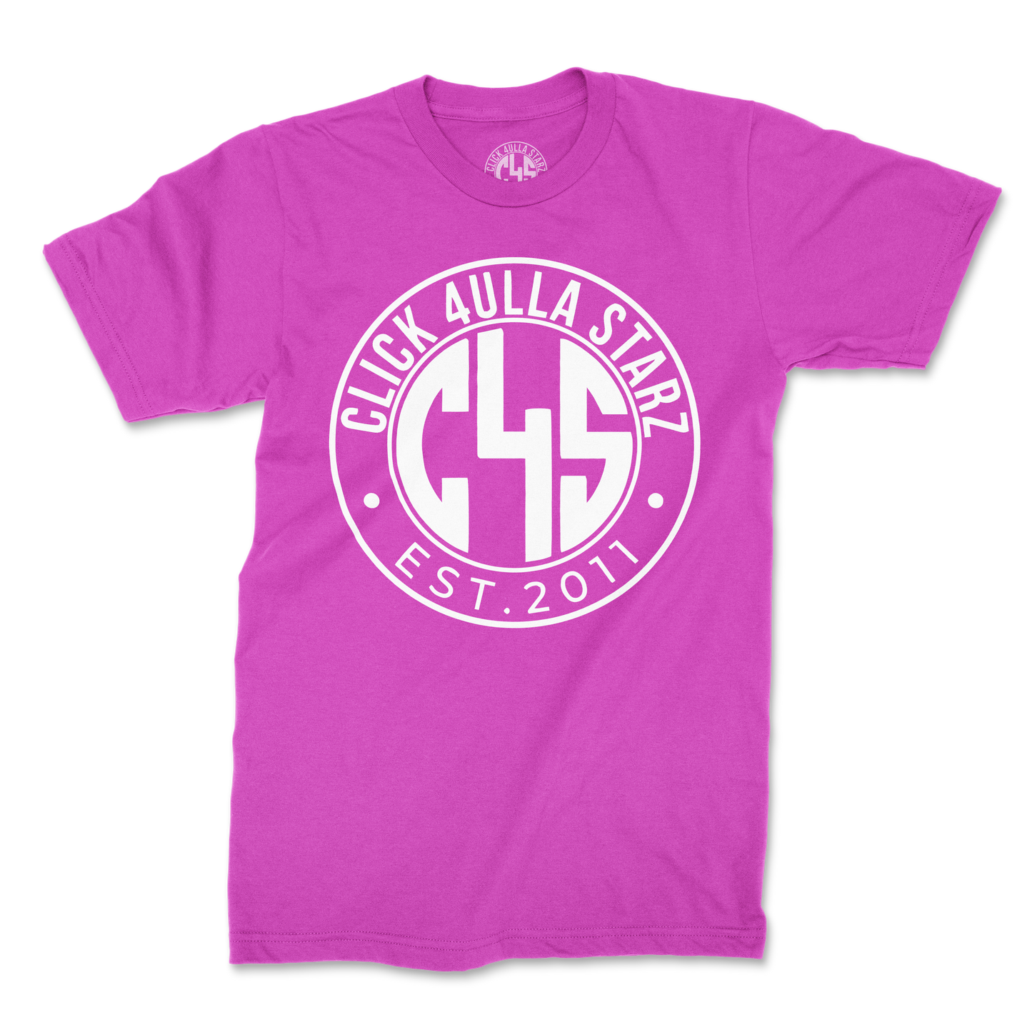 C4S Limited Edition Logo T-Shirt